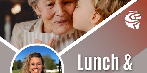 Lunch & Learn: Aging in Place