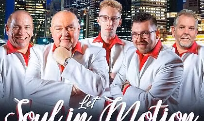Soul In Motion - Friday 13th November 2026 @ The Earl Haig, Cardiff