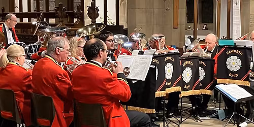 Haworth Band Christmas Concert