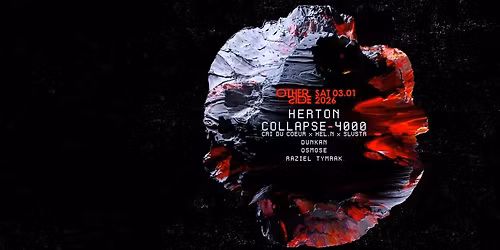 3 DAYS Later with HERTON, COLLAPSE-4000, ...