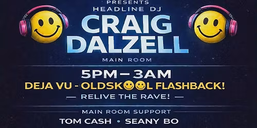 "DEJA VU" Pure Old SKool