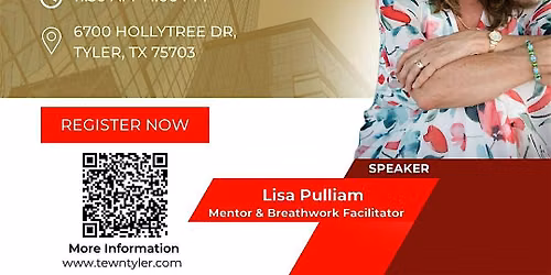 TEWN June Luncheon - Lisa Pulliam