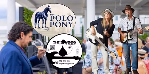 The Mudds Jazz & Blues Live at The Polo Pony WEC Ocala