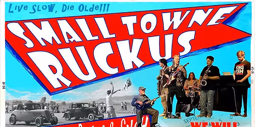 Ruckus at the Food Carts!