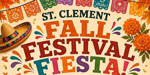 Fall Festival Fiesta