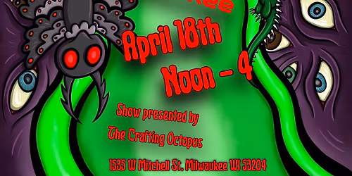 Cryptids and Conspiracies Market 