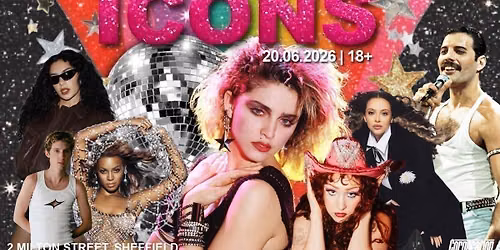 ICONS | DIRTY DEEDS
