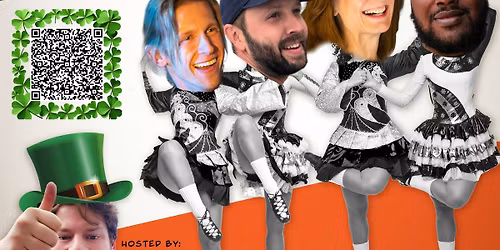 Gold & Giggles Comedy Night at Buddy's!