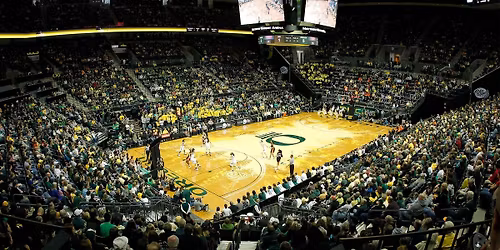 Oregon Ducks Women's Basketball vs. Michigan State University Spartans Womens Basketball