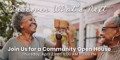 Discover The Lodge at Historic Lewes | Community Open House