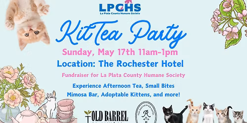 KitTea Party