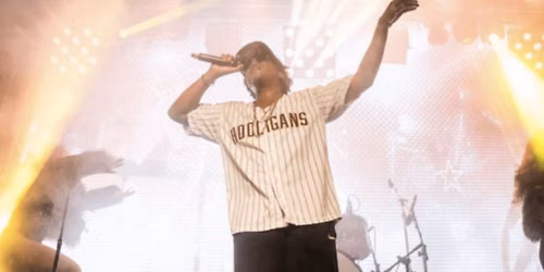 Bruno Mars Tribute Night 