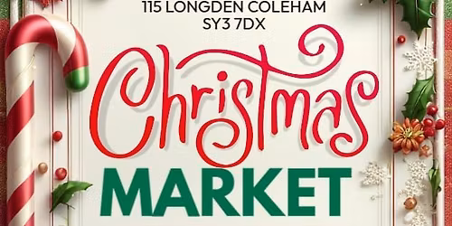 Coleham Tap Christmas Market 