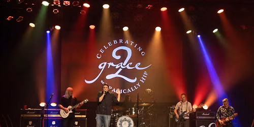 Grace, 2 - Tragically Hip Tribute - Welland, ON