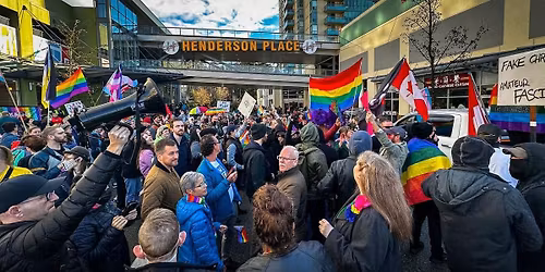 Pride and Allies Book Club 