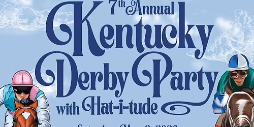 7th Annual Kentucky Derby Party