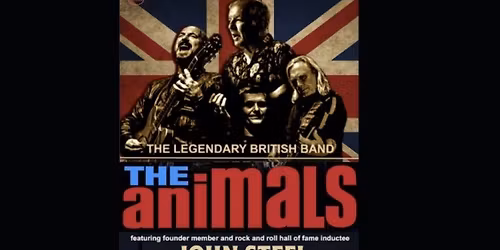 THE ANIMALS feat. John Steel (UK)