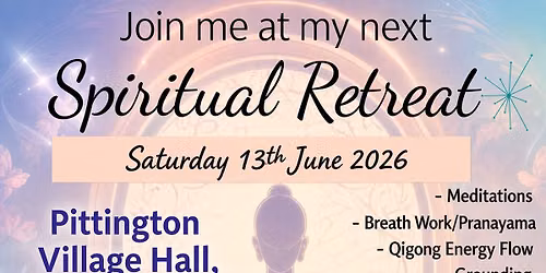 Spiritual Retreat- June