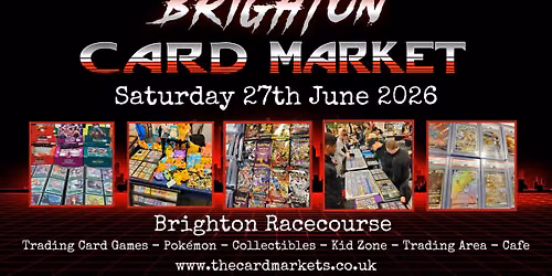 Brighton Card Market