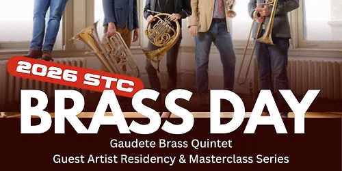 STC Brass Day with Gaudete Brass