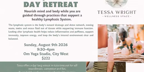 Women\u2019s Yoga & Wellness Day Retreat