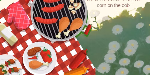 July Community Meal