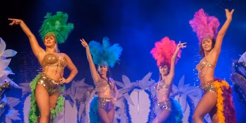 Bia\u0142ystok: Fiesta Latina