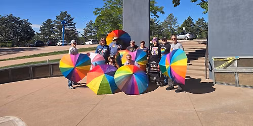 Parasol Patrol Supports Drag Story Hour with Miss Zarah