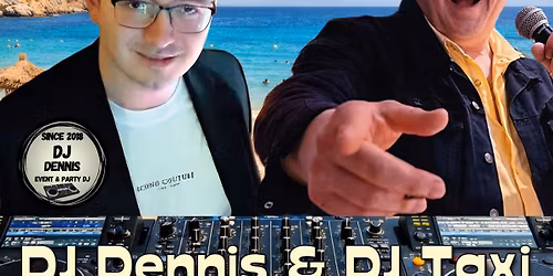 Schlager- und Mallorca-Party