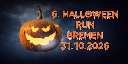 6. Halloween-Run-Bremen 2026