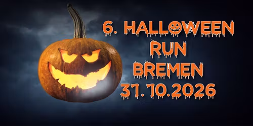 6. Halloween-Run-Bremen 2026