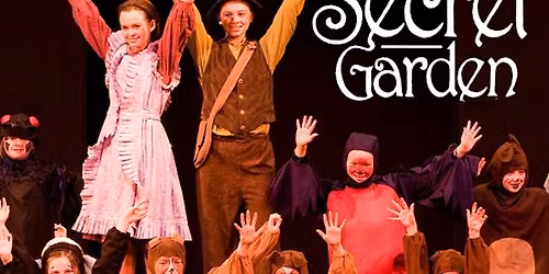 The Secret Garden - Missoula Children's Theatre