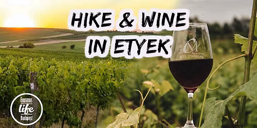Etyek Hike & Wine By ELB 2026 Fall