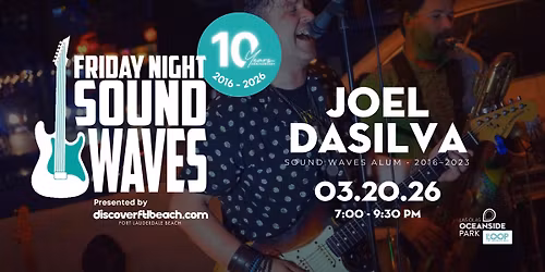 FNSW. S10 | Joel DaSilva All Star Blues Jam