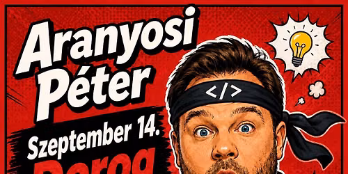 Aranyosi P\u00e9ter \u2692\ufe0f DOROG
