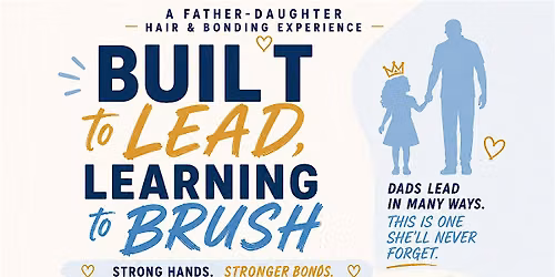 Built to lead, Learning to brush