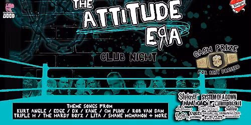 Attitude Era Club Night (Portsmouth)