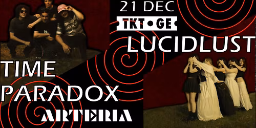 DEC 21 | Time Paradox | LucidLust