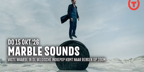 Marble Sounds // Gebouw-T