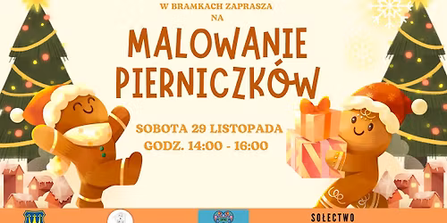 MALOWANIE PIERNICZK\u00d3W Z KO\u0141EM GOSPODY\u0143 WIEJSKICH W BRAMKACH