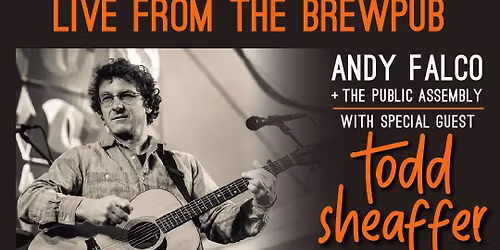 Todd Sheaffer at The Wonder Bar - NJ