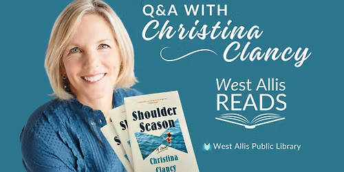 Q&A with Christina Clancy