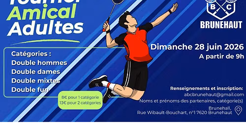 Tournoi de fin de saison 2026