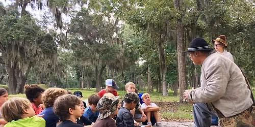 Junior Ranger Camp: Ages 4-6