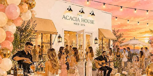 Acacia House Turns 1!