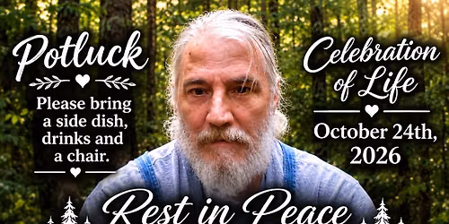Dave's Celebration of Life