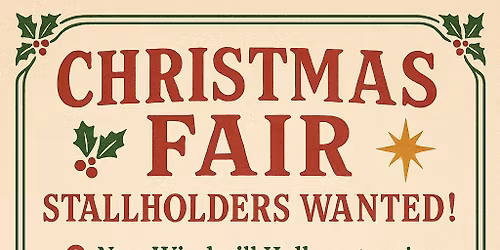 Christmas fair