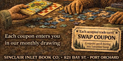 Puzzle & Game Swap