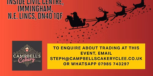 IMMINGHAM XMAS MINI MARKET