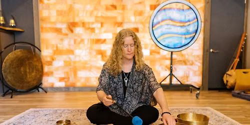 USA, Cedar Rapids, Iowa - Level 1 Foundations Of Integral Sound Healing